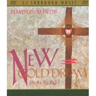 New Gold Dream (81 82 83 84) [DVD AUDIO] Musik