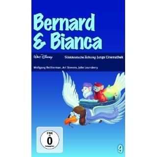 Bernard & Bianca   Die Mäusepolizei   SZ Junge Cinemathek 