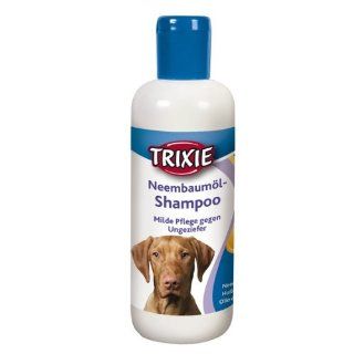 TRIXIE   Neembaum Öl Shampoo   250 ml Haustier