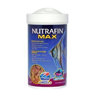 Nutrafin A6704 Fischfutter, 400 ml (77 g) Haustier