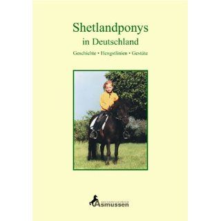 Shetlandponys in Deutschland Geschichte, Hengstlinien, Gestüte