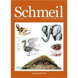 Tierkunde Biologisches Unterrichtswerk Otto Schmeil