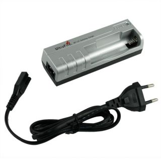 UltraFire WF 137 Switching Charger For Battery 18650 17670 One Channel