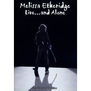 Melissa Etheridge   Liveand Alone Melissa Etheridge