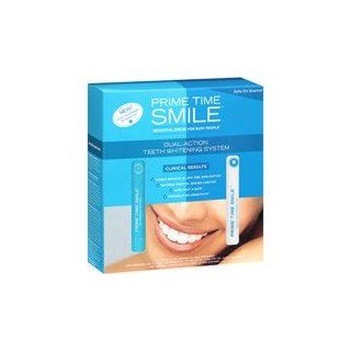 Prime Time Smile Dual Action Teeth Whitening System   Neuheit   aus