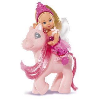 Simba 105945234   My Sweet Pony, Einhorn, zwei Ponies, mit Flügel, 3