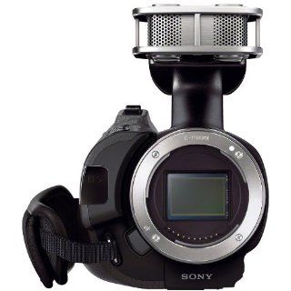 Sony NEX VG30E Full HD Camcorder 3 Zoll schwarz Kamera