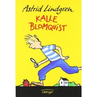 Kalle Blomquist Astrid Lindgren Bücher