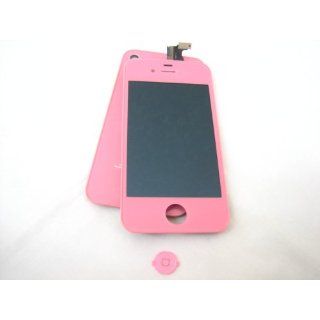 Apple iPhone 4 G 4G ~ Pink Full LCD Display + Touch Screen Digitizer