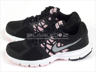 Nike Wmns Air Relentless 2 MSL Black/Metallic Cool Grey Pink White