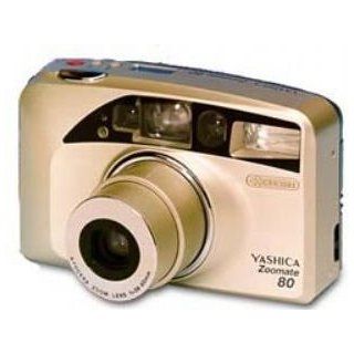 Yashica Zoomate 80 Sucherkamera 135 mm Kamera Kamera