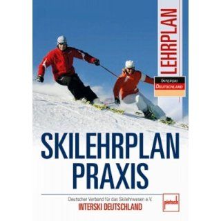 Skilehrplan praxis Deutscher Verband für das Skilehrwesen e.V