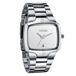 Nixon Designer Uhr PLAYER (A140 100) white