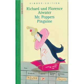 Mr. Poppers Pinguine. DIE ZEIT Kinder Edition. Band 6 