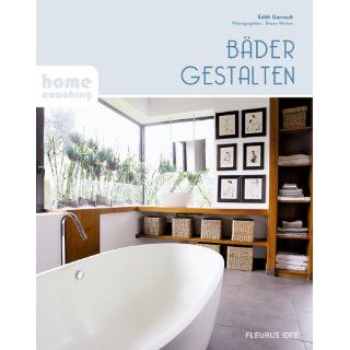 Bäder gestalten Homecoaching Édith Garrault Bücher