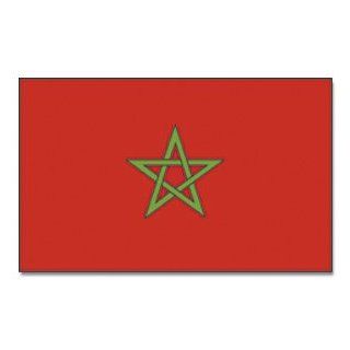 Marokko Flagge 90 * 150 cm Küche & Haushalt