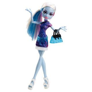 Mattel Y0393   Monster High Scaris Abbey Bominable, Puppe 