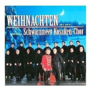 Weihnachten mit dem Original Schwarzmeer Kosaken Chor 