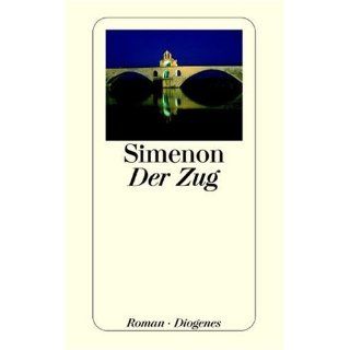 Der Zug Georges Simenon, Trude Fein Bücher