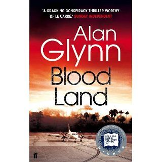 Bloodland eBook Alan Glynn Kindle Shop