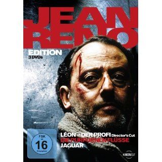 Jean Reno Edition [3 DVDs] Jean Reno, Patrick Bruel