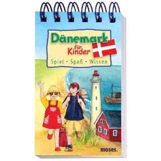 Dänemark für Kinder Anita van Saan Bücher