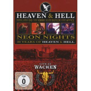 Heaven & Hell Neon Nights   Live at Wacken   30 Years of Heaven