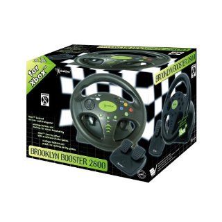 Xbox   Lenkrad Booster 2800 Games