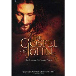 The Visual Bible The Gospel of John Filme & TV