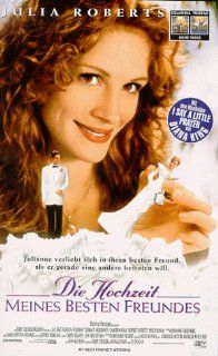 Die Hochzeit meines besten Freundes [VHS] Julia Roberts, Dermot