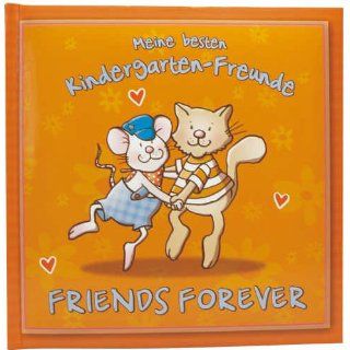 Freundebuch Kindergarten Spielzeug