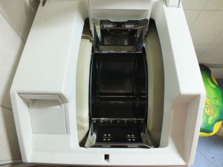 Waschmaschine Miele Novotronic W 153 Toplader 1400 U min