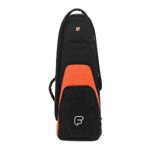 Fusion Bags F1 Posaune Gigbag Orange Musikinstrumente