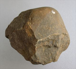 Pleistozaen Chopping tool Homo errectus Altsteinzeit Bordeaux