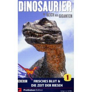 Dinosaurier   Im Reich der Giganten Teil 1 Frisches Blut & Die Zeit