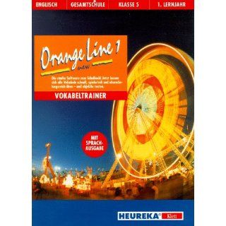 Orange Line 1 New. Vokabeltraining. CD  ROM für Windows ab 3.1/95