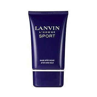Lanvin LHomme Sport After Shave Balm 100ml Drogerie