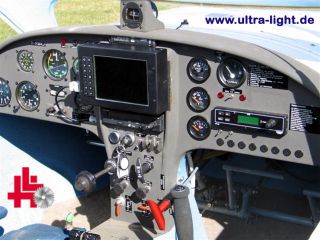 Flugzeug DYNAMIC UL Typ WT 9, Ultraleicht, Rotax, Rospeller, Air, Aero