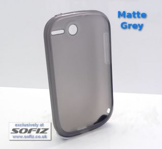 Sofiz TPU Soft Jelly Case for Huawei U8160 Vodafone Smart 858 (Matte