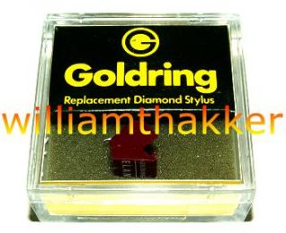 Goldring Nadel Elan / D 145 SR / D145SR Original Tonnadel