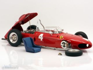 CMC Ferrari 156 F1 Sharknose 1961 Phil Hill 112 C 007