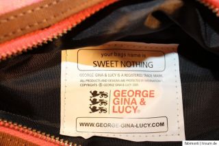 George Gina & Lucy Tasche GGL Handtasche Sweet Nothing Kids Rarität
