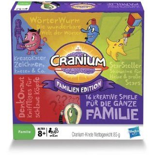 Hasbro 16513100   Cranium Familien Edition Spielzeug