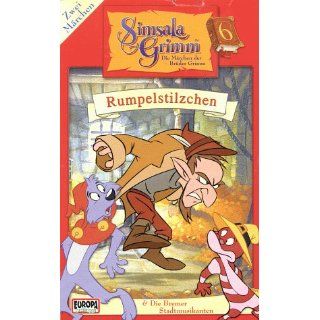 SimsalaGrimm 06 Rumpelstilzchen/Die Bremer Stadtmusikanten [VHS