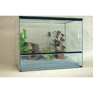 Terrarium 45x30x35 cm, Glasterrarium Haustier