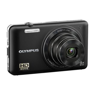 Olympus V Series VG 160 14.0 MP Digitalkamera Farbe Schwarz