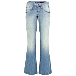 Jeans EX LOVE hellblau 26 27 28 29 30 UVP 149,90 € NEU 