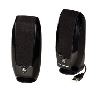 Logitech S 150 2.0 Desktop Lautsprechersystem Speaker