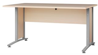 Gerader Schreibtisch Breite 150 x 80 cm 80400/71 Homeoffice