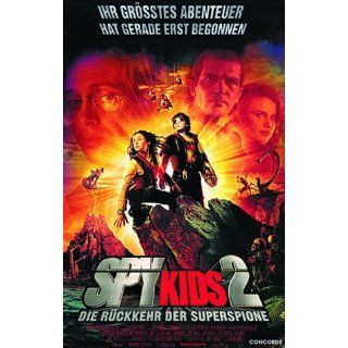 Spy Kids 2   Die Rückkehr der Superspione [VHS] Antonio Banderas